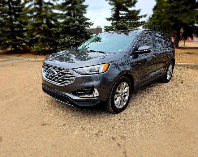2019 Ford EDGE in Cars & Trucks in Edmonton - Image 3