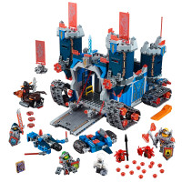 LEGO Nexo Knights 70317 The Fortrex