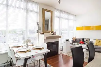 The Montreux Building Centrally located in Olympic Village, this bright and spacious 2 Bed 2 Bath ne...
