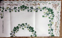 Brand new Seasonal tablecloth runners on sale upto 30% Off