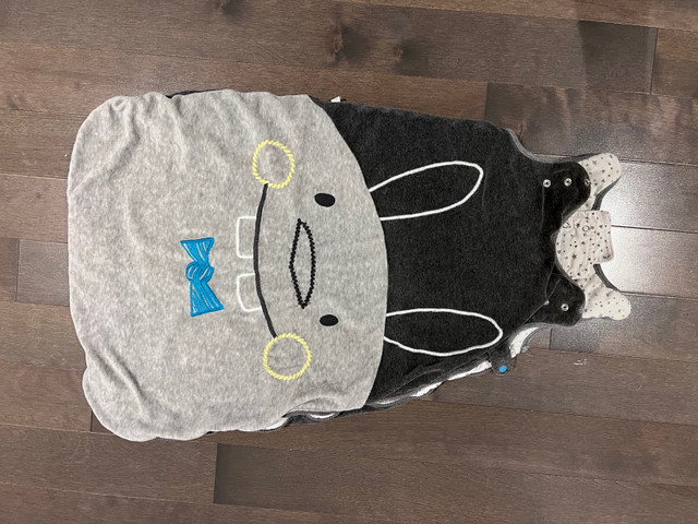 Enveloppe nid d’ange pour bébé Souris Mini dans Vêtements - 0 à 3 mois  à Longueuil/Rive Sud