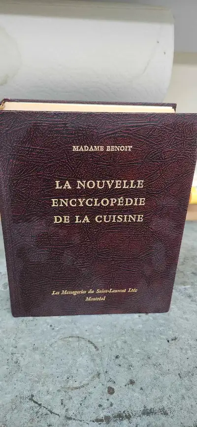 La Nouvelle Encyclopédie de la Cuisine, View more