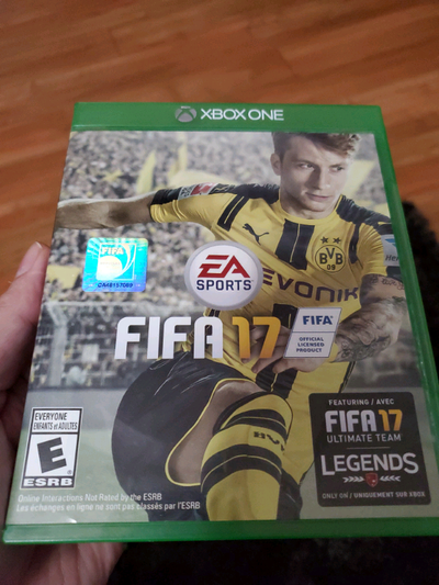 Various titles: Battlefield V-10 Halo 5 Guardians-25 Fifa 17-5 The Division 2-15 Open to other trade...
