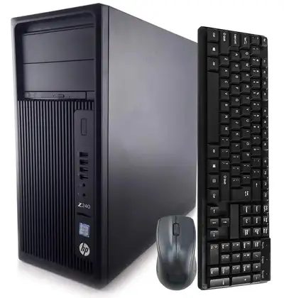 MS WIN11Pro + Office 2021 Tower Computer (1), View more
