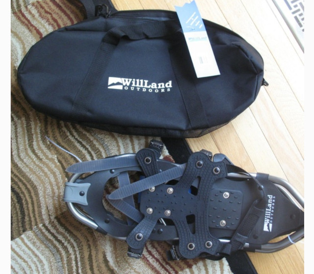Brand new Willand Snow Shoes with carrying case. in Other in City of Toronto