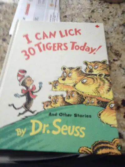 Vintage DR Seuss book for sale, View more