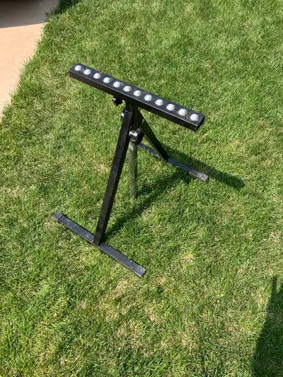lumber rolling stand, View more