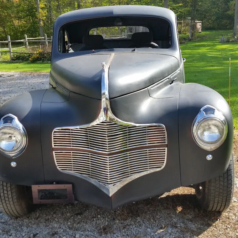 1940 Dodge 5w Coupe