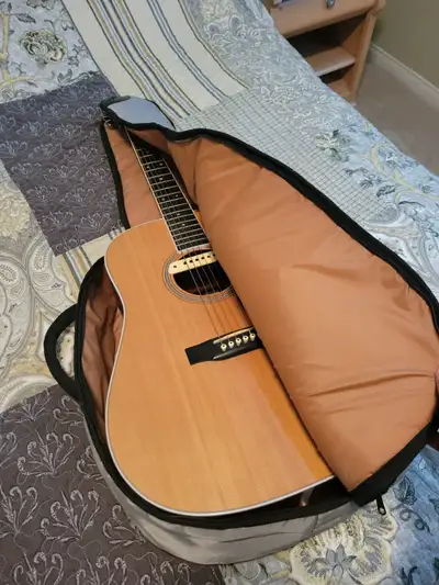 Guitar Gig Bag, View more