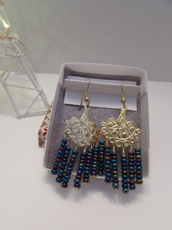 Hand crafted earrings- various designs in Jewellery & Watches in Trenton - Image 3