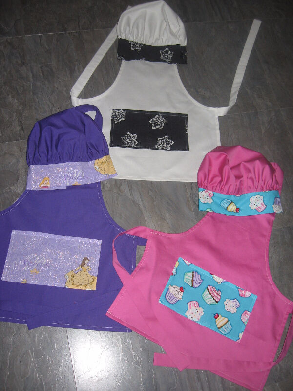 Childrens Apron Sets in Hobbies & Crafts in Hamilton