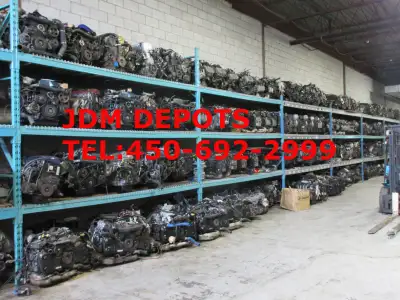 JDM Depots:. TEL: .1- 450-692-2999 2675 Boul. Ford (COINS D' AUTOROUTE 30), CHATEAUGUAY, QC, J6J 4Z2...