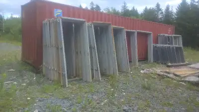 HD Steel Door & Window Frames, View more