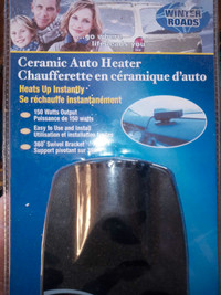 Car heater 12V