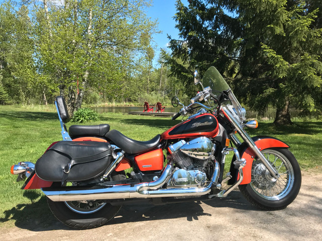 2006 Honda Shadow 750 in Street, Cruisers & Choppers in Barrie