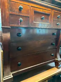 button chest - for free