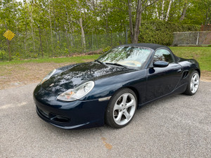 1997 Porsche Boxster -