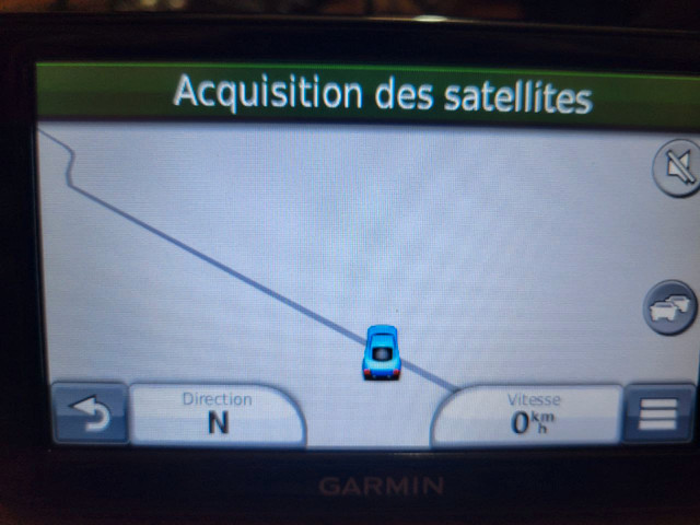 GPS garmin Nuvi 2595 LMT dans Appareils électroniques  à Ville de Montréal - Image 4