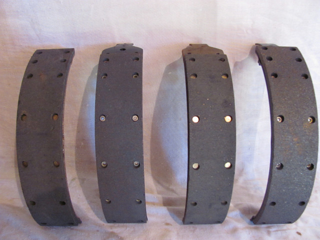 3/4 TON  GMC TRUCK BRAKE SHOES in Other Parts & Accessories in Summerside - Image 2
