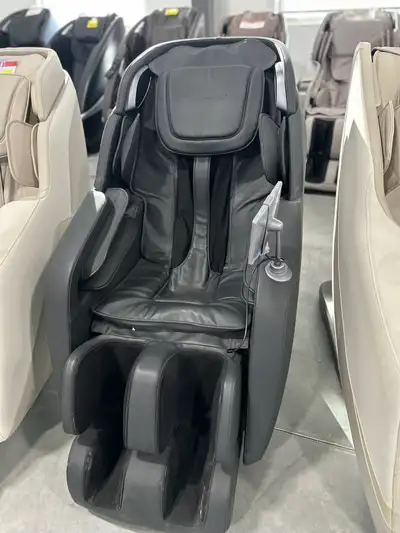 Full Body Massage Chair | Zero Gravity | SL-Track, View more