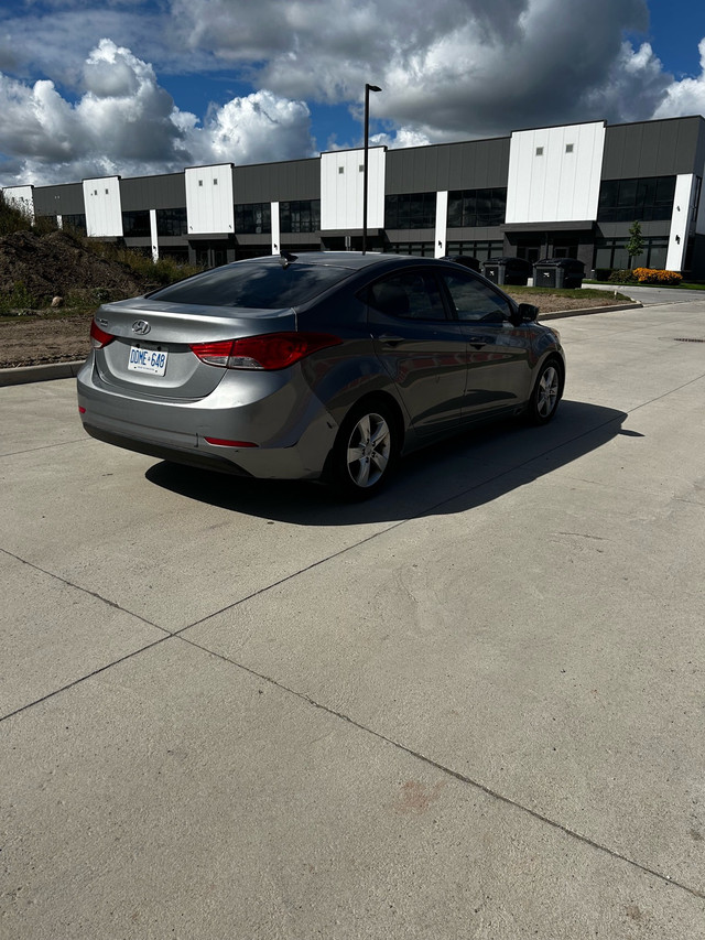 Hyundai ELANTRA 6 speed Manual  in Cars & Trucks in Hamilton - Image 3