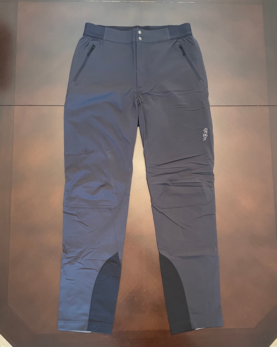 Rab, Rab Ascendor Light Pants - Size 34