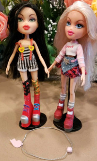 Bratz "Best Friends For Life" CLOE & JADE