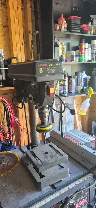 drill press, View more