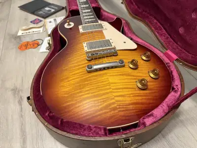 Gibson 1959 Reissue R9, View more