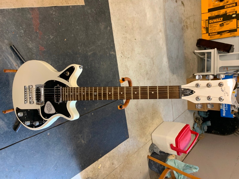 First Act VW Volkswagen Garage Master Electric Guitar With Strap