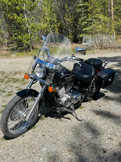 Selling my 2007 Honda Shadow. It is in excellent condition and has been well maintained. Has less th...