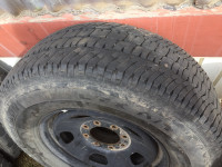 Michelin Tire 275/70R18
