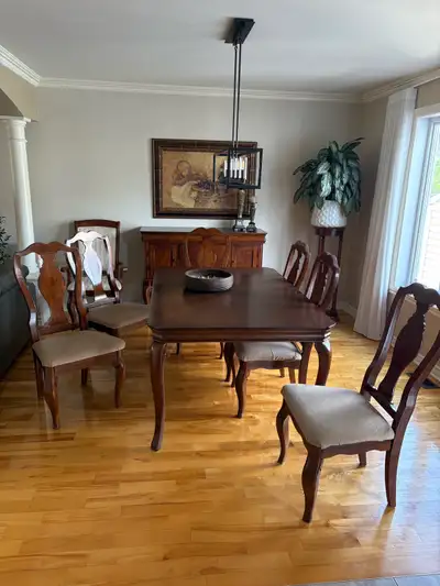 Dining room chairs , View more