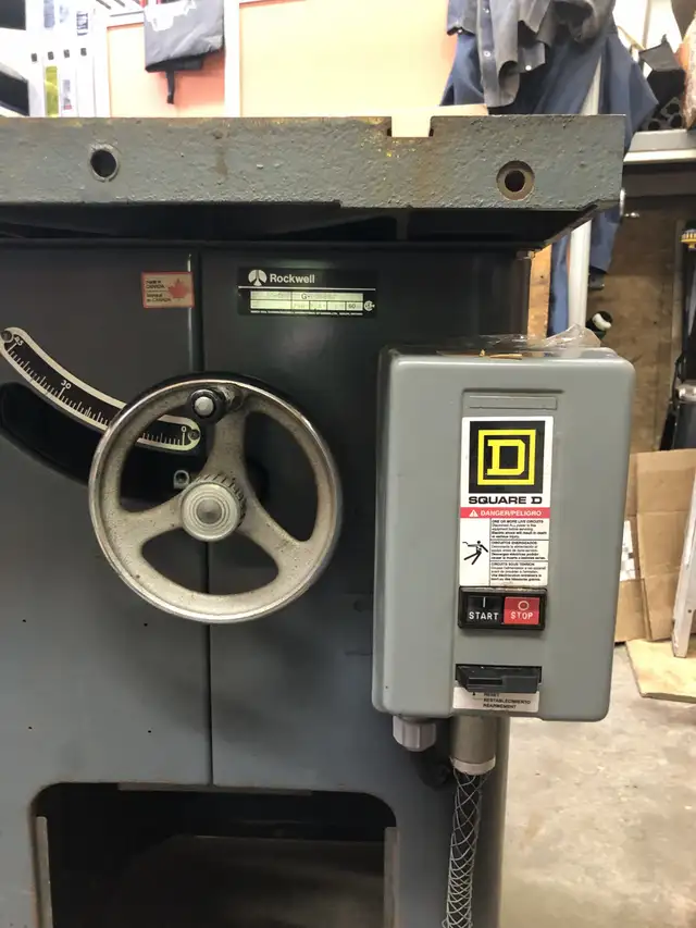 Rockwell Unisaw528934521893693441