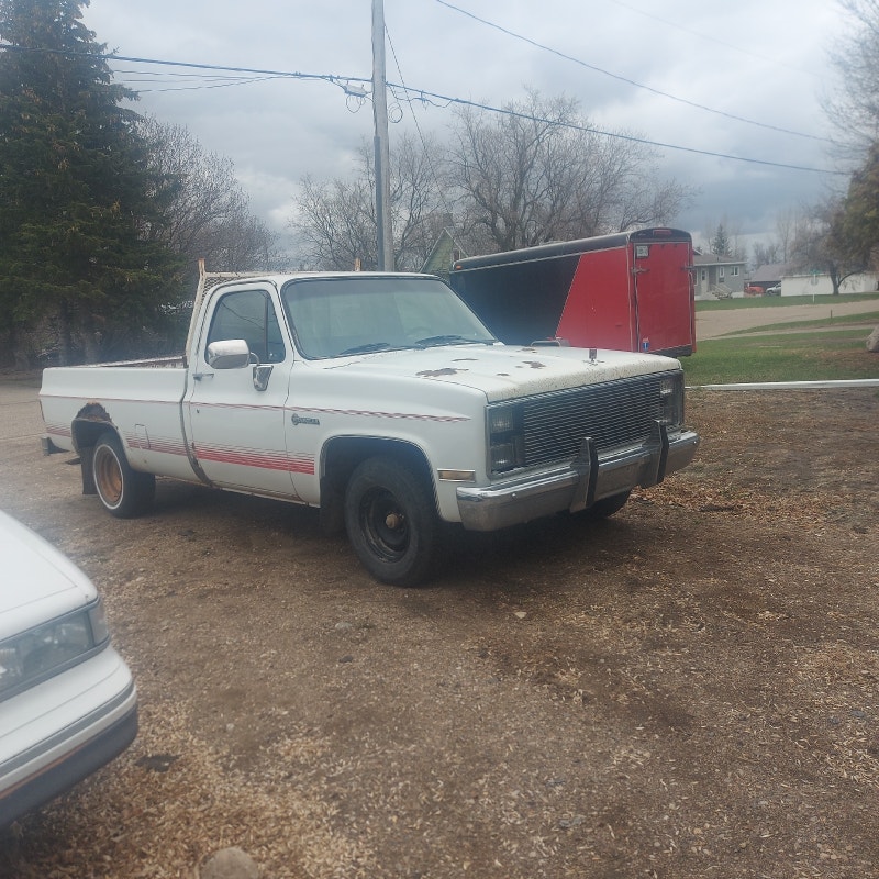 1986 c10 Cars & Trucks Regina Kijiji