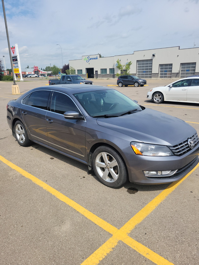 2015 VW Passat Diesel. Great shape! in Cars & Trucks in Edmonton