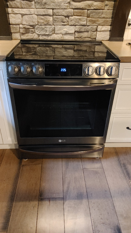 Air fryer/four cuisiniere poele in Stoves, Ovens & Ranges in Gatineau