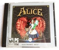 American McGee's Alice PC Game