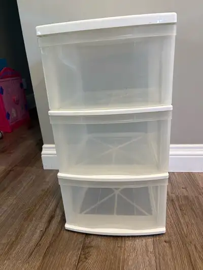 3 drawer storage , View more