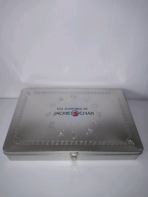 Jackie Chan Adventures Game & Trading Cards Set- French Version dans Art et objets de collection  à Ville de Montréal - Image 2