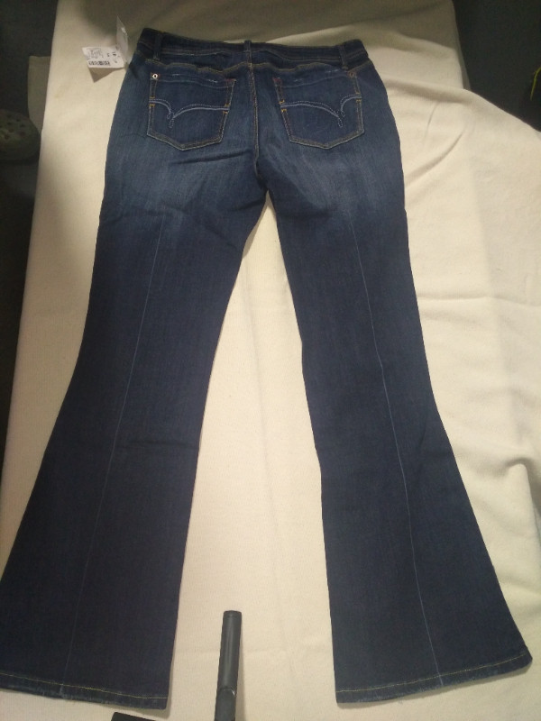 pant: deluxe jeans dark Denim sz 10 brand new in Women's - Bottoms in Cambridge - Image 2