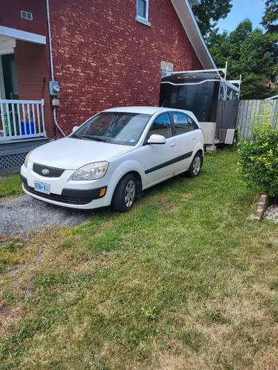 2008 kia reo .only 2 owners.only 67606klm.standard.in very good shape.asking 6500 obo.