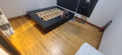 Private master bedroom for rent
