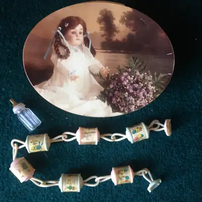 Vintage Baby Items, View more