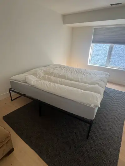 Bloom King Bed , View more