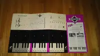 Music game -piano
