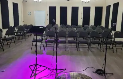 Are you looking for a welcoming, versatile space for your next meeting, event, or program? Our well-...