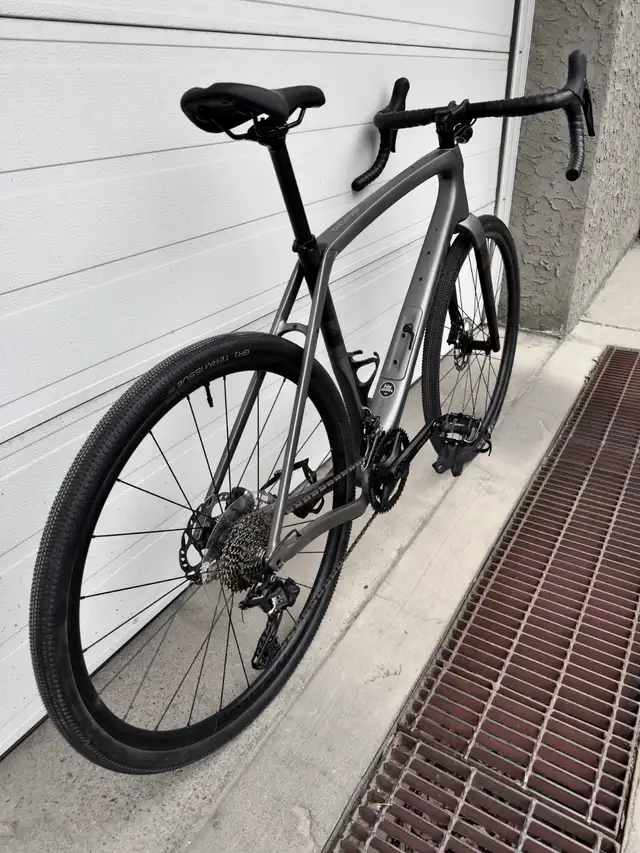 Trek Checkpoint SLR5 Carbon Frame Gravel Bike62863285739779121