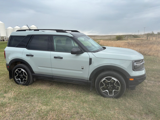 2022 Bronco Sport in Cars & Trucks in Lloydminster