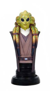 KIT FISTO CLASSIC BUST (GENTLE GIANT)